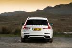 Volvo V60 T8 Polestar Engineered 2019 года (UK)